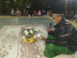 TIRAKATAN MALAM 1 SURO DI PADUKUHAN SAMBIREJO